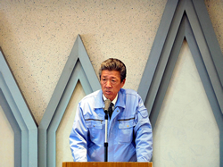 尾形代表理事理事長挨拶